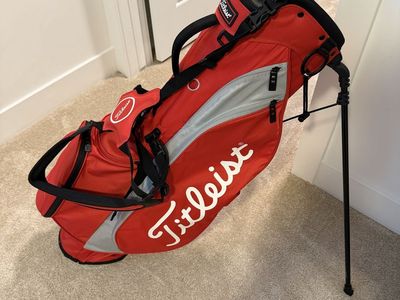 Titleist Players 4 2025 Bag