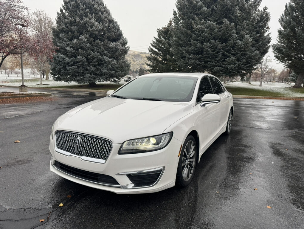 2019 LINCOLN MKZ