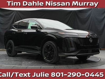 2025 Nissan Murano SV