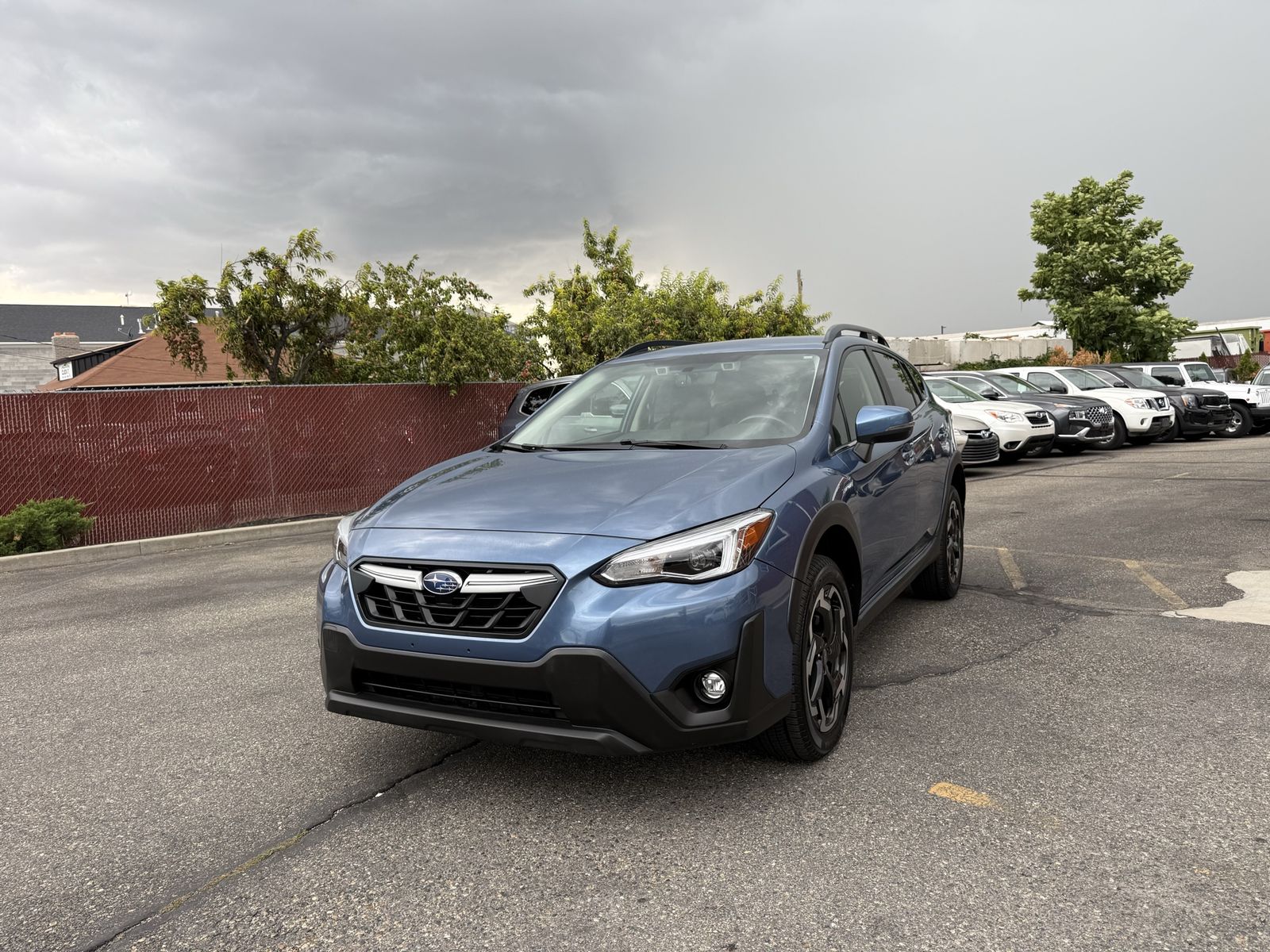 2021 Subaru Crosstrek Limited
