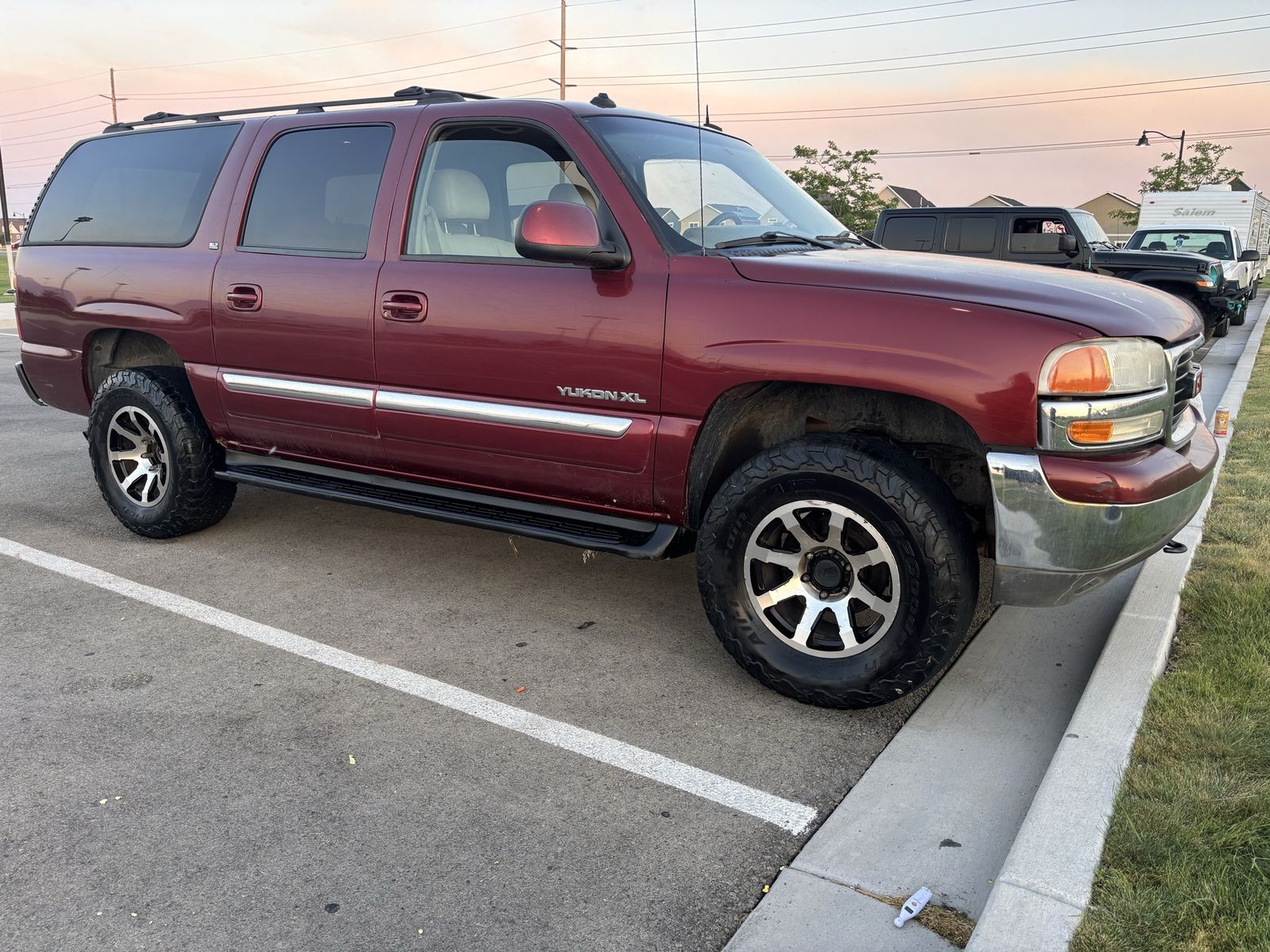 2003 GMC Yukon XL 1500 SLT