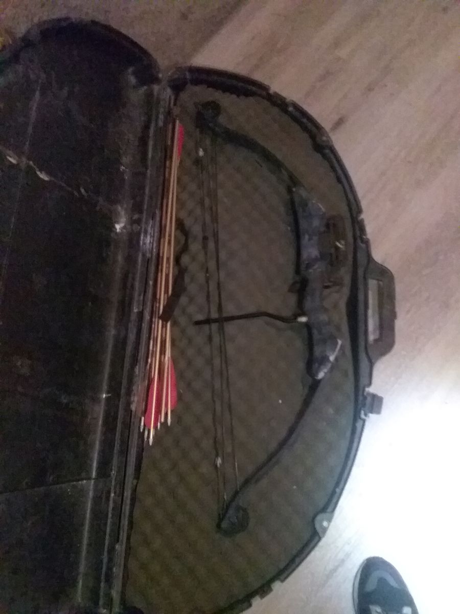 Compound bow