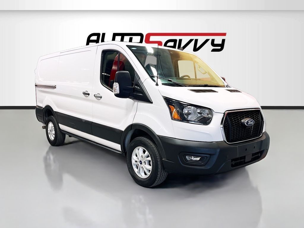 2023 Ford Transit 250