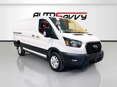 2023 FORD TRANSIT 250