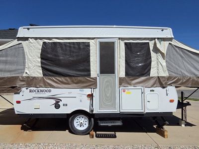 2015 Rockwood Freedom 2280 by RiverForest