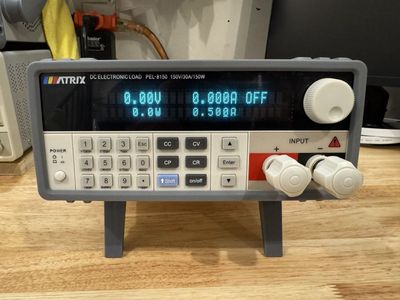 Matrix PEL-8150 150V 30A 150W DC Electronic Load