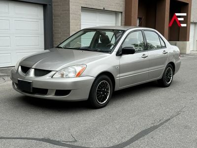 2004 Mitsubishi Lancer ES