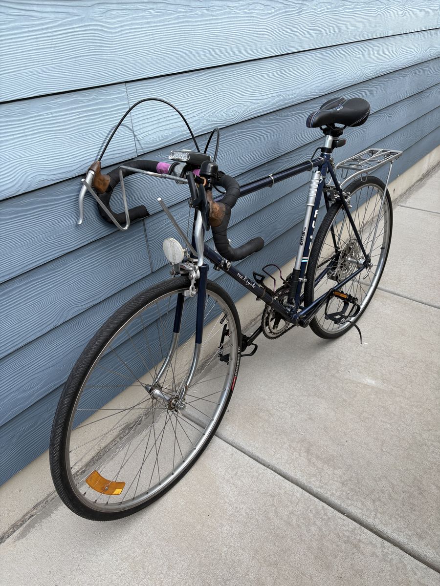 1980 Fuji Royale 12 speed Bicycle