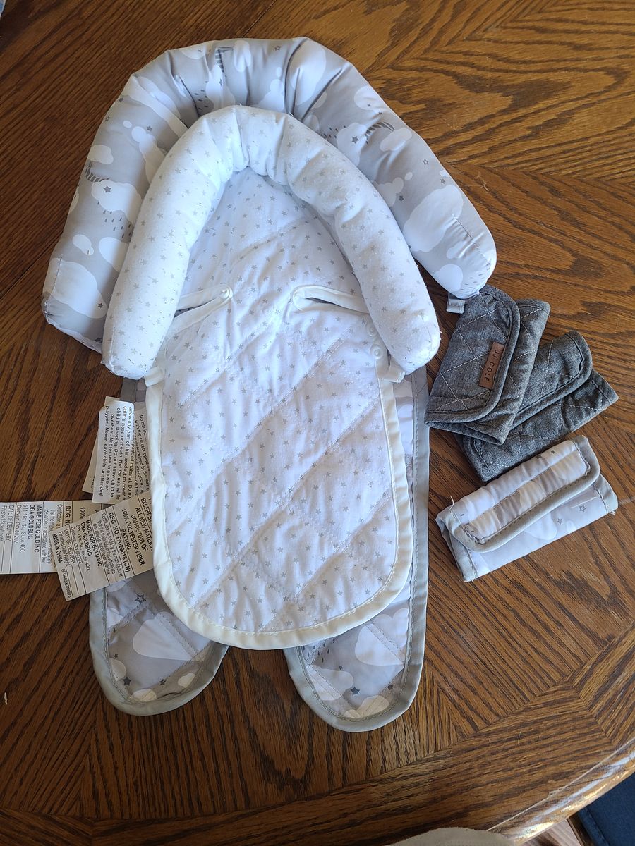 Infant Car Seat Cushion Inserts