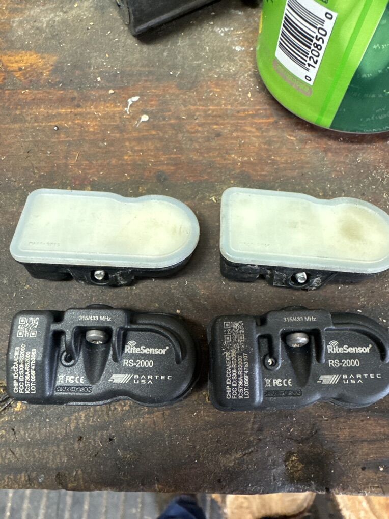 TPS TPMS Factory Chevy