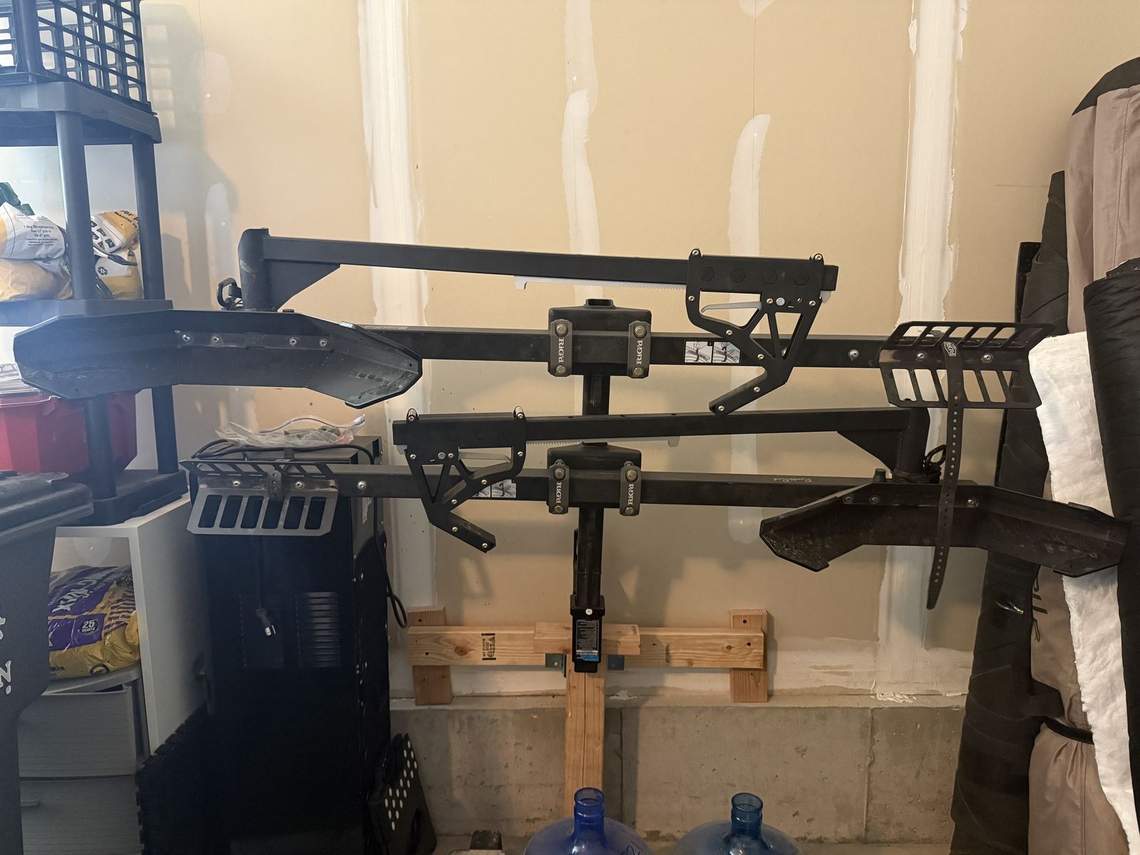 Bike Rack - RiGd RambleRack 2-Bike Short Stinger
