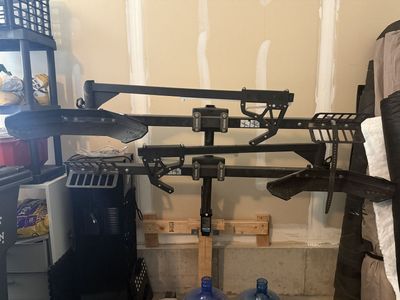 Bike Rack - RiGd RambleRack 2-Bike Short Stinger