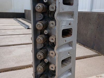 GM LS 823 / LS3 / 6.2L Rectangle port Cylinder Head (single)