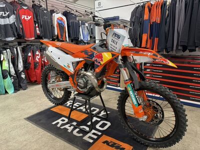 2024 KTM 450 SX-F Factory Edition