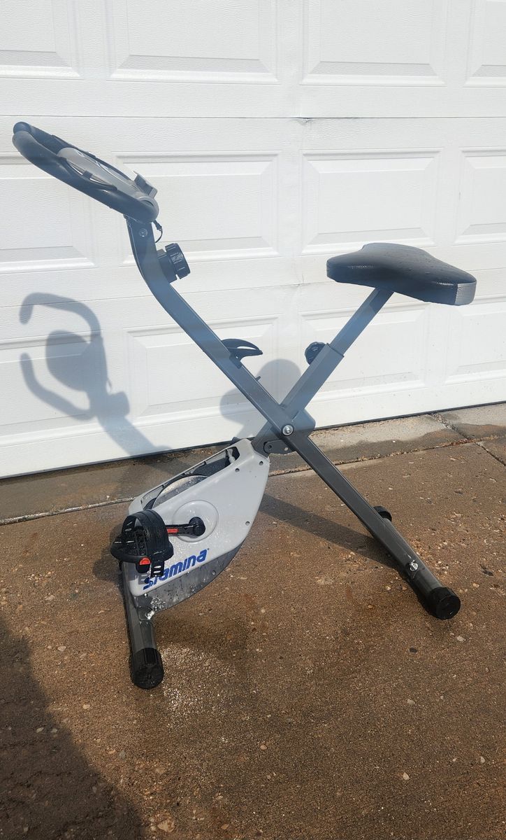 Stamina Stationary Bike