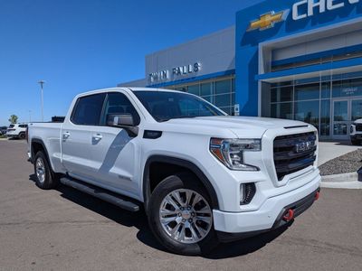 2020 GMC 1500 Elevation