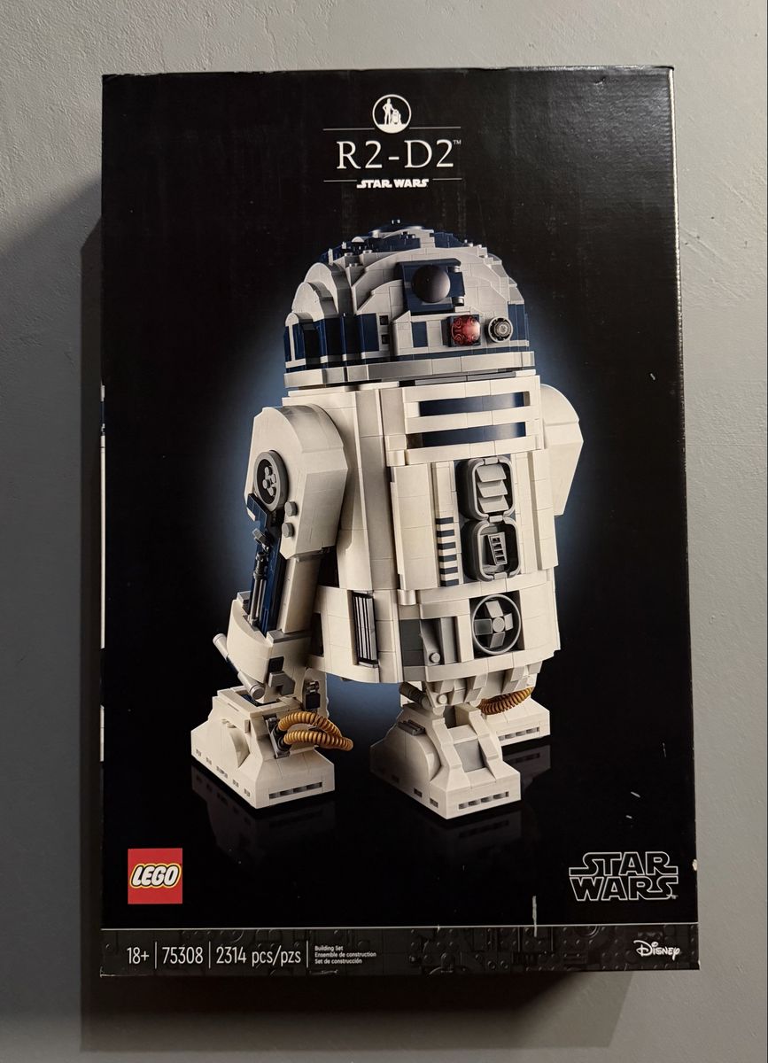 Lego 75308 R2-D2