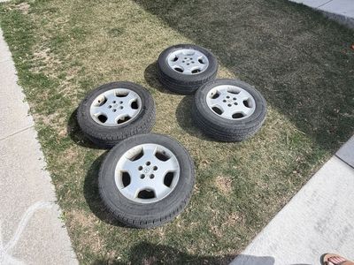 5x114 Toyota Wheels