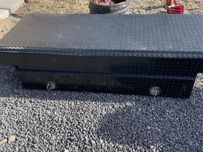 Weatherguard Tool Box
