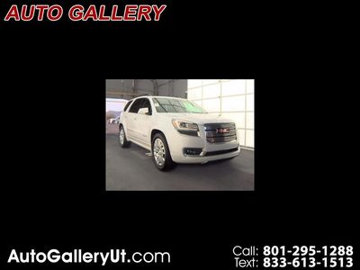 2016 GMC Acadia Denali