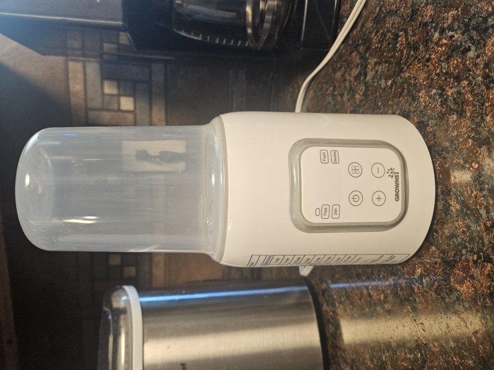 Grownsy Bottle warmer