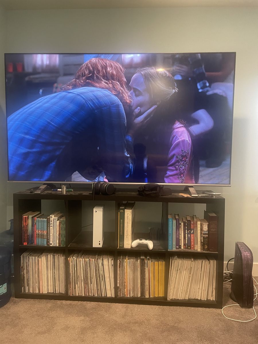 75 inch Toshiba Smart TV