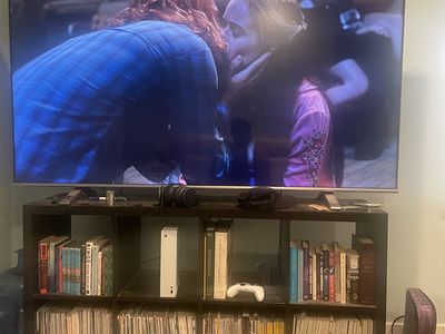 75 inch Toshiba Smart TV