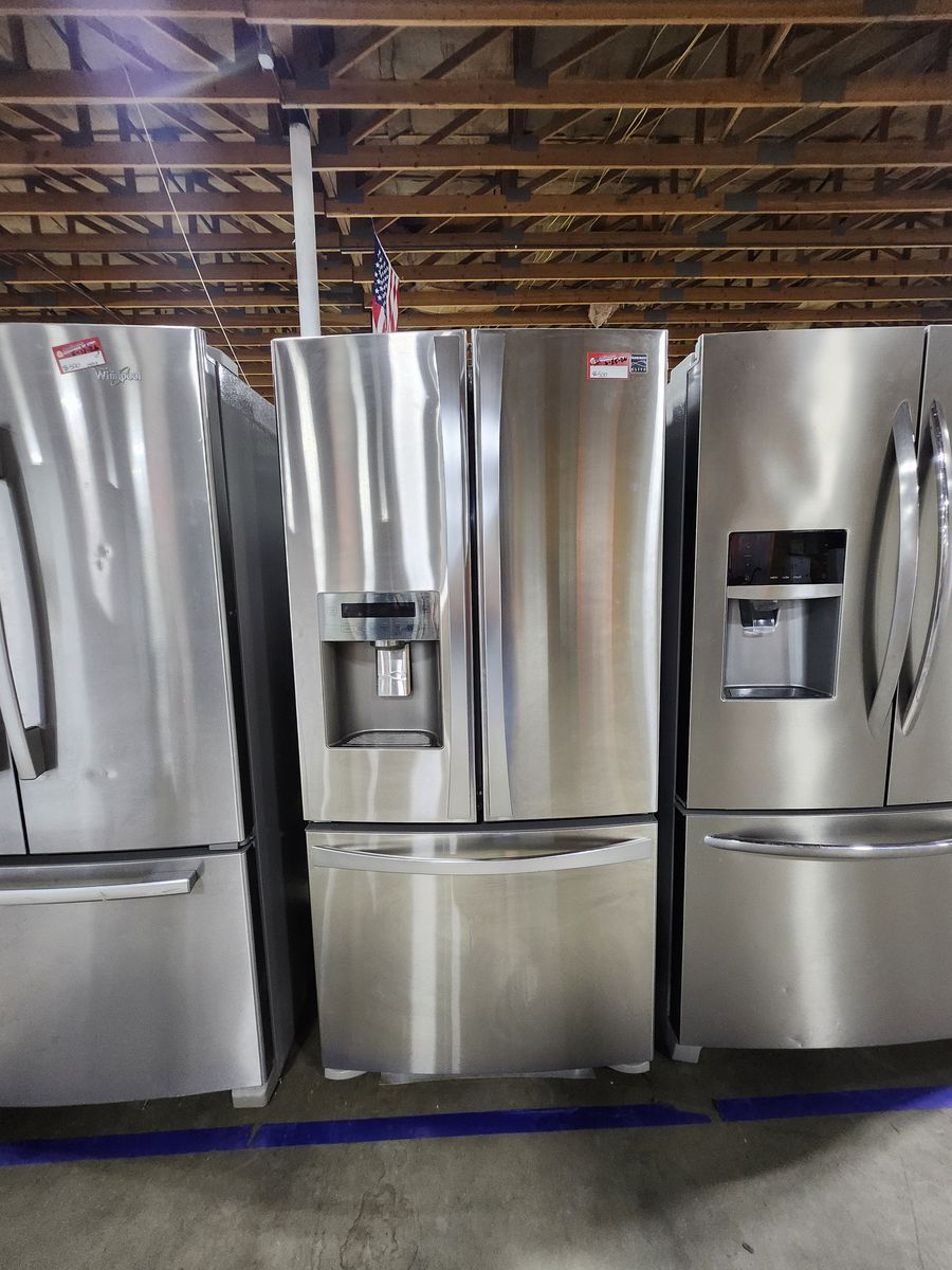 Kenmore Elite Stainless Steel French Door Refrigerator ! Low Price Guaranteed