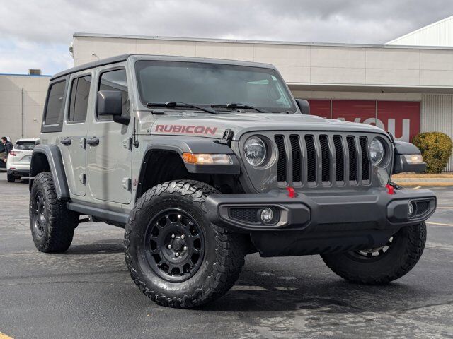 2023 Jeep Wrangler Rubicon