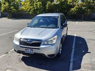 2014 Subaru Forester 2.5i
