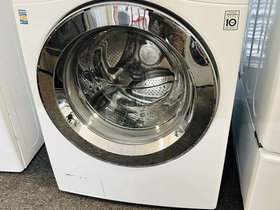 LG 4.5 cu ft washing machine