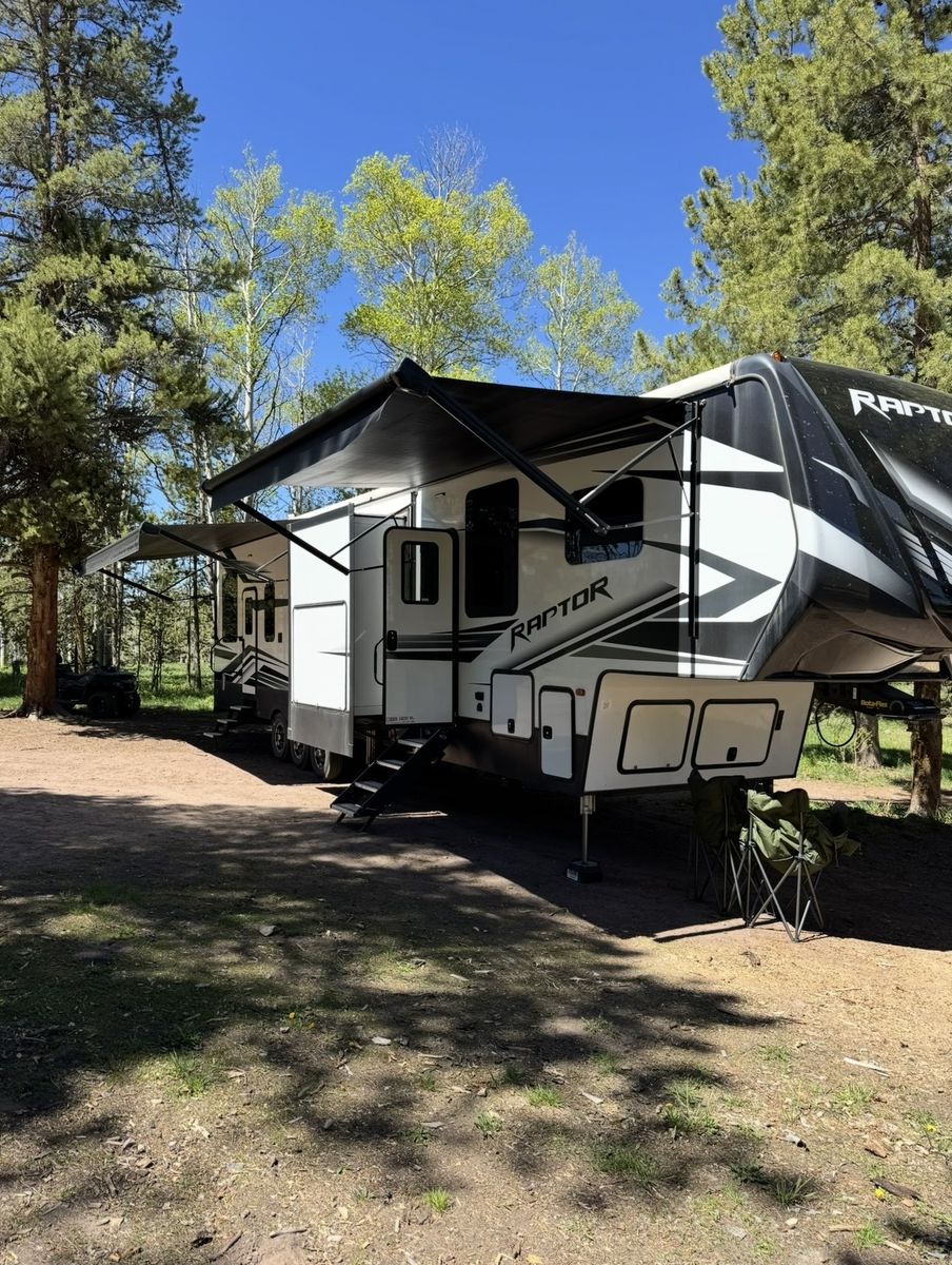 2021 Keystone Raptor 423