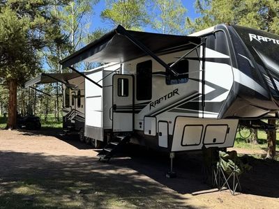2021 Keystone Raptor 423