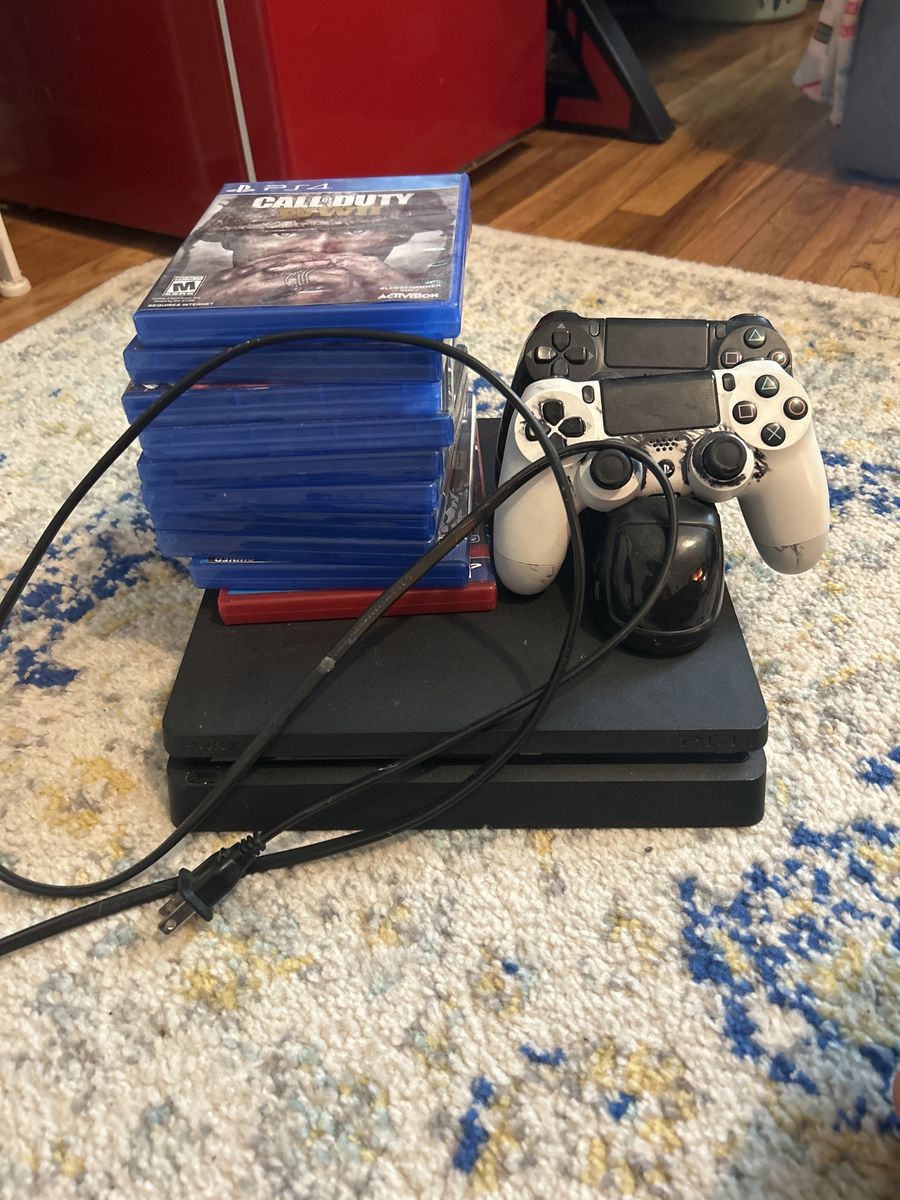 Ps4 bundle