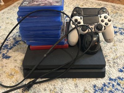 Ps4 bundle