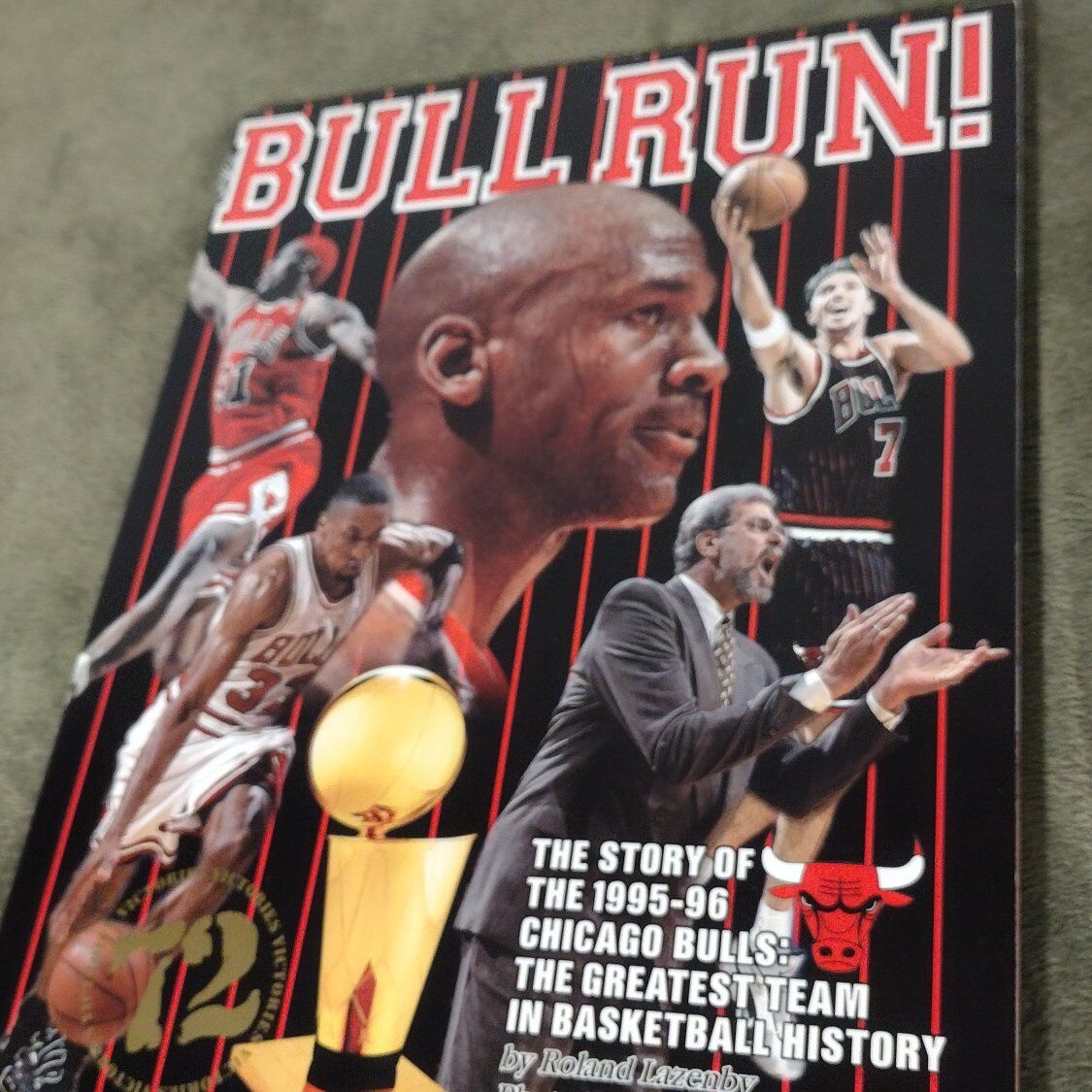 Michael Jordan book
