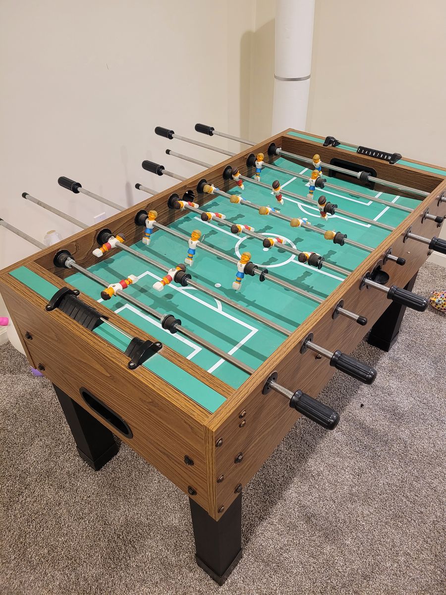 Foosball Table