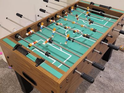 Foosball Table