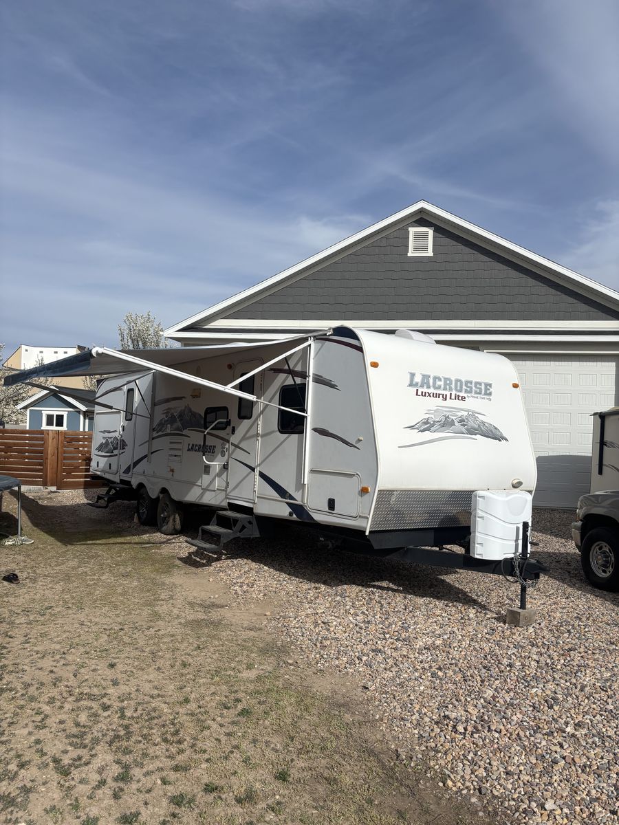2012 Lacrosse Bunkhouse