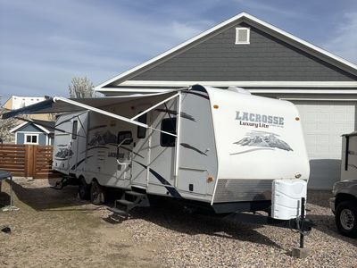 2012 Lacrosse Bunkhouse
