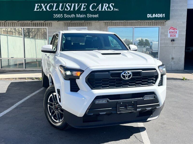 2025 Toyota Tacoma TRD Sport