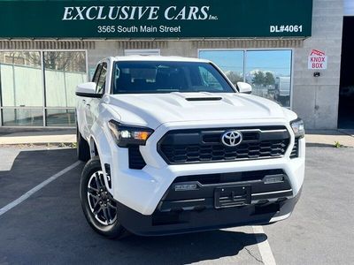 2025 Toyota Tacoma TRD Sport