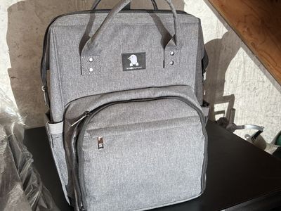 Me mole’s ultimate picnic bag