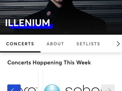 2 Illenium Sphere Tix Tonight 3/7 - $175 esch