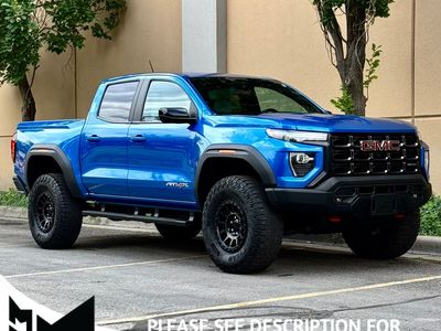 2024 GMC Canyon AT4X
