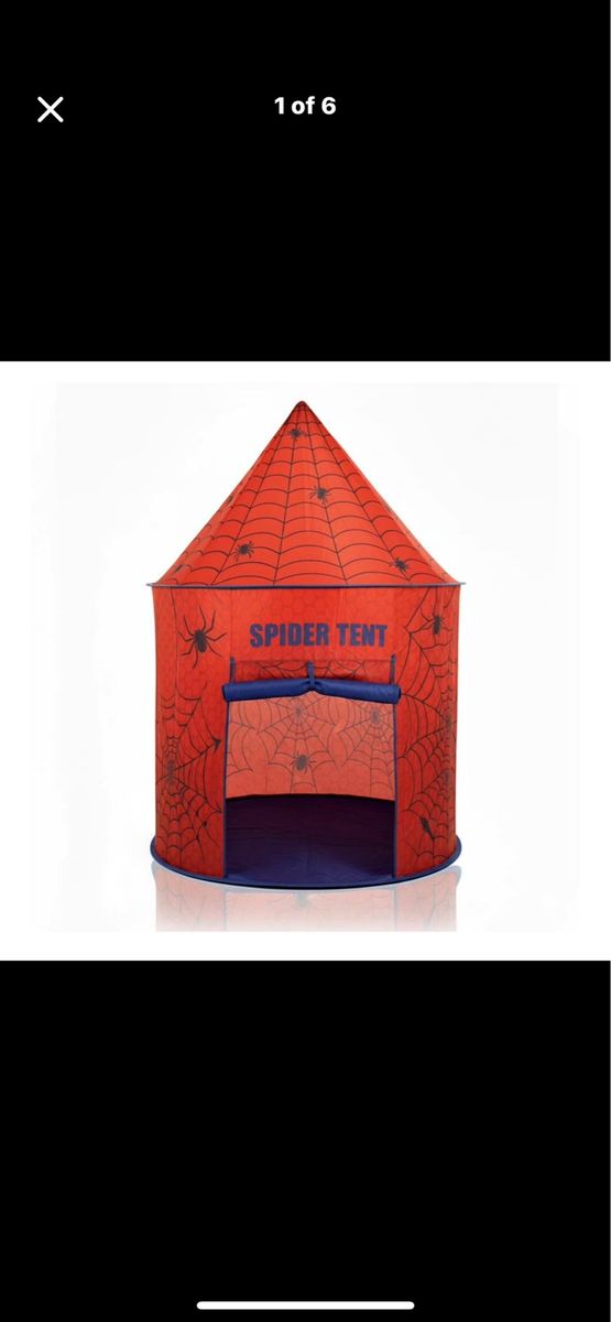 DUYOYU kids spider tent
