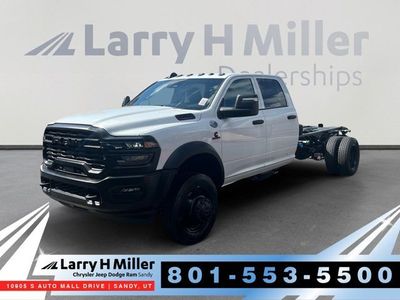 2026 Ram 5500 Tradesman