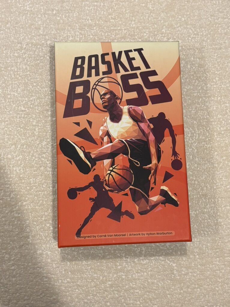 Basketboss Plus upgraded Components