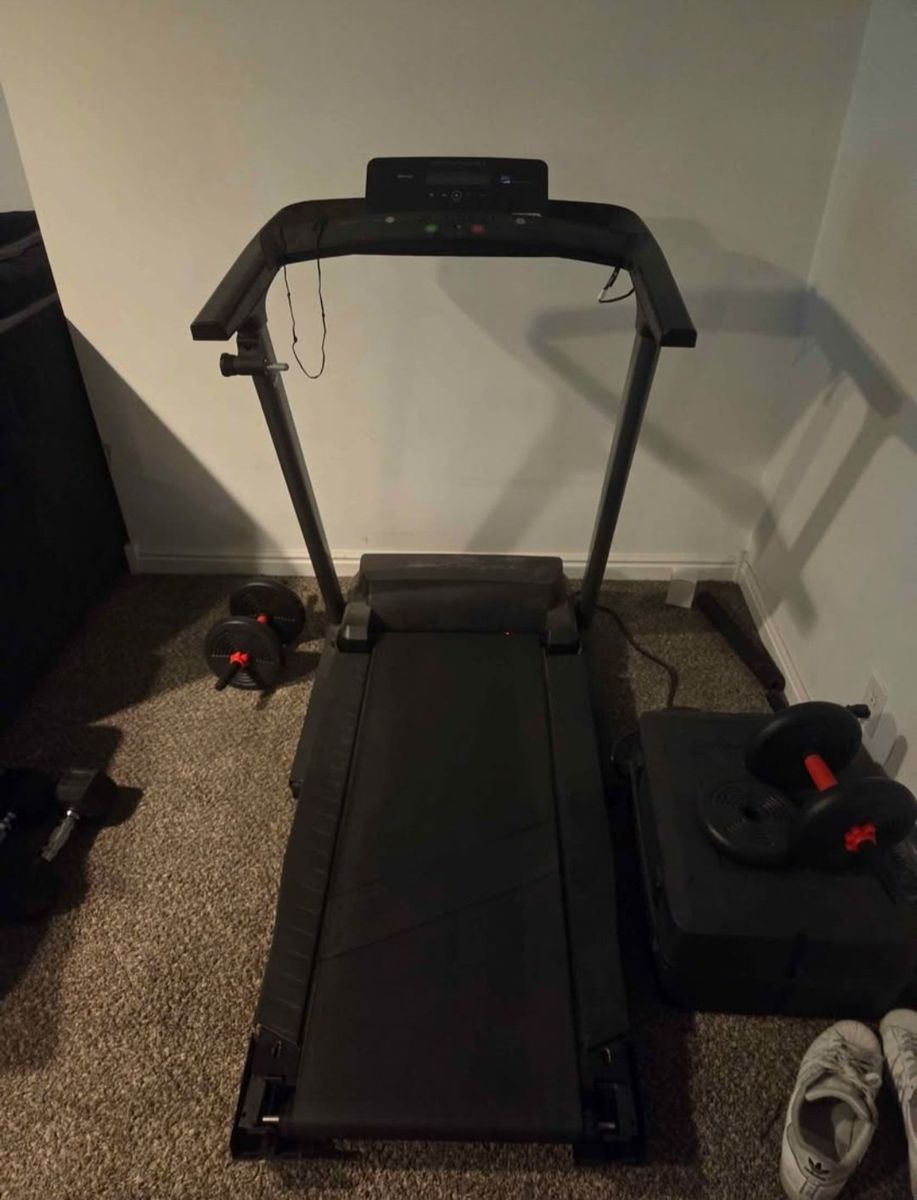 PRO-FORM Treadmill with iFIT and Bluetooth Connectivity, Black