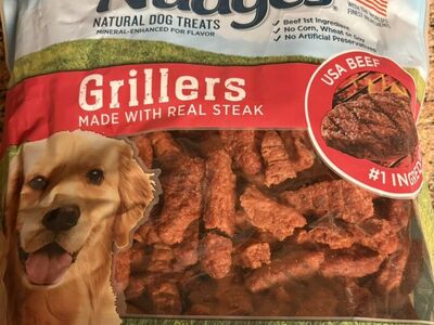 Blue Nudges Grillers 48oz bags. $15 per bag